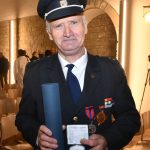 Milevsko vzdalo hold svým osobnostem. Medaile převzali lékařka, taneční mistři, hasič i dlouholetý hokejový funkcionář