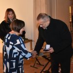 Milevsko vzdalo hold svým osobnostem. Medaile převzali lékařka, taneční mistři, hasič i dlouholetý hokejový funkcionář