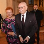 Milevsko vzdalo hold svým osobnostem. Medaile převzali lékařka, taneční mistři, hasič i dlouholetý hokejový funkcionář