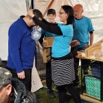 Staré Prachatice zažily další pikantní bitvu. Soutěž utopenců a sýrů měla grády