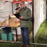 Staré Prachatice zažily další pikantní bitvu. Soutěž utopenců a sýrů měla grády