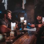 Hollywoodský herec John Rhys-Davies, představitel trpaslíka Gimliho, natáčel v Písku a nahrál vzkaz Jihočechům