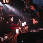 Hollywoodský herec John Rhys-Davies, představitel trpaslíka Gimliho, natáčel v Písku a nahrál vzkaz Jihočechům