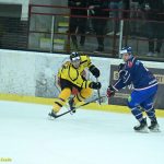 VIDEO: Derby ve Veselí nad Lužnicí nabídlo souboj o první místo! Do čela krajské hokejové ligy se vyhoupla Soběslav