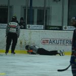 VIDEO: Derby ve Veselí nad Lužnicí nabídlo souboj o první místo! Do čela krajské hokejové ligy se vyhoupla Soběslav