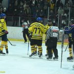 VIDEO: Derby ve Veselí nad Lužnicí nabídlo souboj o první místo! Do čela krajské hokejové ligy se vyhoupla Soběslav