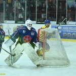 VIDEO: Derby ve Veselí nad Lužnicí nabídlo souboj o první místo! Do čela krajské hokejové ligy se vyhoupla Soběslav