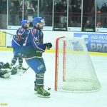 VIDEO: Derby ve Veselí nad Lužnicí nabídlo souboj o první místo! Do čela krajské hokejové ligy se vyhoupla Soběslav