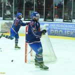VIDEO: Derby ve Veselí nad Lužnicí nabídlo souboj o první místo! Do čela krajské hokejové ligy se vyhoupla Soběslav
