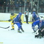 VIDEO: Derby ve Veselí nad Lužnicí nabídlo souboj o první místo! Do čela krajské hokejové ligy se vyhoupla Soběslav