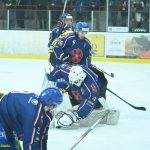 VIDEO: Derby ve Veselí nad Lužnicí nabídlo souboj o první místo! Do čela krajské hokejové ligy se vyhoupla Soběslav