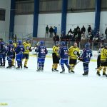 VIDEO: Derby ve Veselí nad Lužnicí nabídlo souboj o první místo! Do čela krajské hokejové ligy se vyhoupla Soběslav