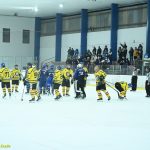 VIDEO: Derby ve Veselí nad Lužnicí nabídlo souboj o první místo! Do čela krajské hokejové ligy se vyhoupla Soběslav