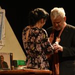 Vzpomínky zůstanou. Zlata Adamovská a Petr Štěpánek pobavili ve Veselí nad Lužnicí. Jaký mají vztah k jižním Čechám?