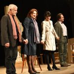 Vzpomínky zůstanou. Zlata Adamovská a Petr Štěpánek pobavili ve Veselí nad Lužnicí. Jaký mají vztah k jižním Čechám?