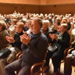 Vzpomínky zůstanou. Zlata Adamovská a Petr Štěpánek pobavili ve Veselí nad Lužnicí. Jaký mají vztah k jižním Čechám?