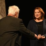 Vzpomínky zůstanou. Zlata Adamovská a Petr Štěpánek pobavili ve Veselí nad Lužnicí. Jaký mají vztah k jižním Čechám?