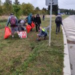 Lidé bez domova uklízeli Suché Vrbné