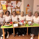 V Plané slavili Dobroden. Seniorky pekly, háčkovaly a prodávaly kabelky