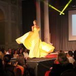 Grand moda show po letech znovu rozzářila táborskou Střelnici