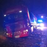 Kvůli nehodě nákladního auta se uzavře silnice mezi Lomem a Planou nad Lužnicí