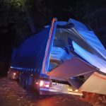 Kvůli nehodě nákladního auta se uzavře silnice mezi Lomem a Planou nad Lužnicí