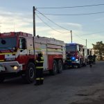 Při požáru kotelny rodinného domu v Oldřichově na Táborsku skončil jeden člověk v péči záchranářů