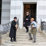 Hrobka významného rodu Hardtmuthů je po rekonstrukci, další obnovy budou následovat