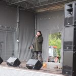 V Měšicích se oslavovalo zemědělství, zahrádkáři mluví o nejistotě