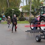 V Měšicích se oslavovalo zemědělství, zahrádkáři mluví o nejistotě