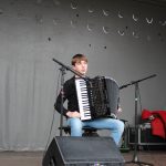 V Měšicích se oslavovalo zemědělství, zahrádkáři mluví o nejistotě