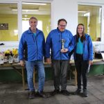 V Soběslavi soutěžili chovatelé králíků, drůbeže, holubů i exotického ptactva. Na výstavu přišlo přes tisíc lidí