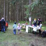Den s lesníky přilákal do Huteckého lesa stovky návštěvníků