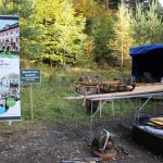 Den s lesníky přilákal do Huteckého lesa stovky návštěvníků