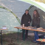 Den s lesníky přilákal do Huteckého lesa stovky návštěvníků