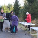 Den s lesníky přilákal do Huteckého lesa stovky návštěvníků