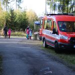 Den s lesníky přilákal do Huteckého lesa stovky návštěvníků