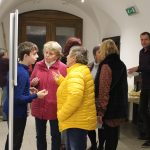 Barvou a hlínou. V plánské Galerii Fara vystavují Irena a Otakar Novákovi