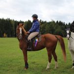 Hubertská jízda v Horním Bukovsku byla téměř bez koní. Účastníci si ji přesto užili naplno