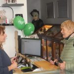 Den otevřených dveří v milevském infocentru přilákal desítky lidí