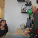 Den otevřených dveří v milevském infocentru přilákal desítky lidí