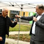 Nemocnice České Budějovice završila přesun všech oddělení z dolního areálu