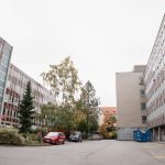 Nemocnice České Budějovice završila přesun všech oddělení z dolního areálu