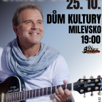 Kam vyrazit za kulturou v nejbližších dnech v Milevsku?