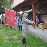 Milevský Sokol se připojil k Památnému dni Sokolstva. Připomněl osobnost Jaroslava Blechy
