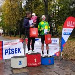 Sokolský běh v Písku měl i přes nepřízeň počasí rekordní účast