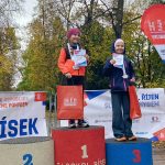 Sokolský běh v Písku měl i přes nepřízeň počasí rekordní účast