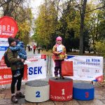 Sokolský běh v Písku měl i přes nepřízeň počasí rekordní účast