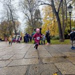 Sokolský běh v Písku měl i přes nepřízeň počasí rekordní účast