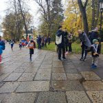 Sokolský běh v Písku měl i přes nepřízeň počasí rekordní účast